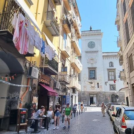 Il Fondaco All'Archivio Storico Napoli Ngoại thất bức ảnh