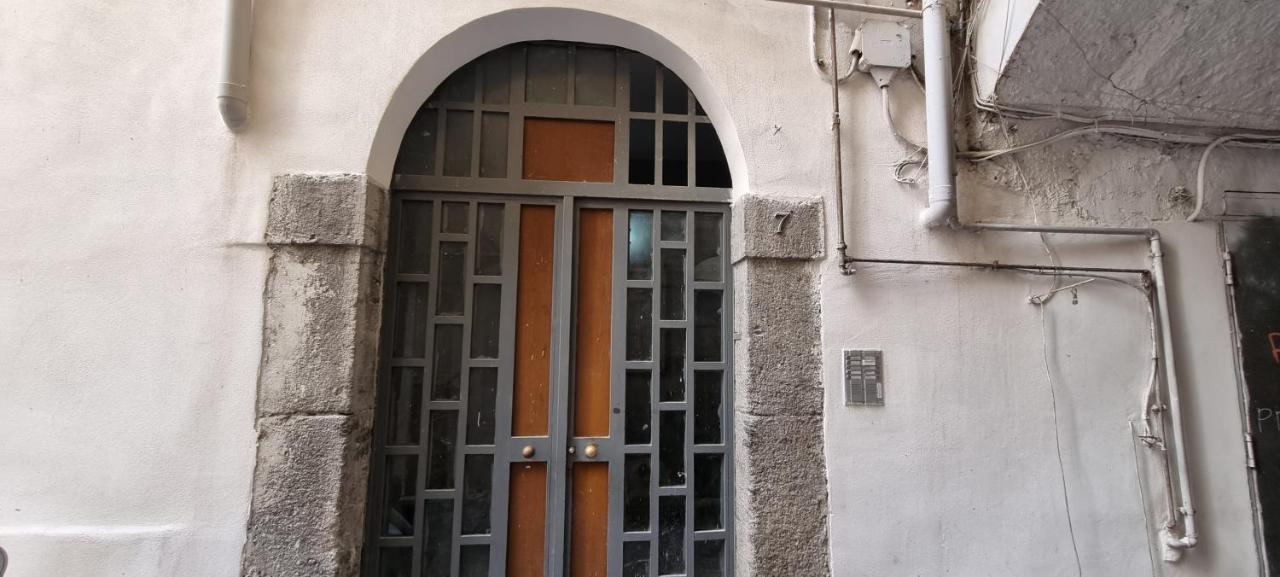 Il Fondaco All'Archivio Storico Napoli Ngoại thất bức ảnh