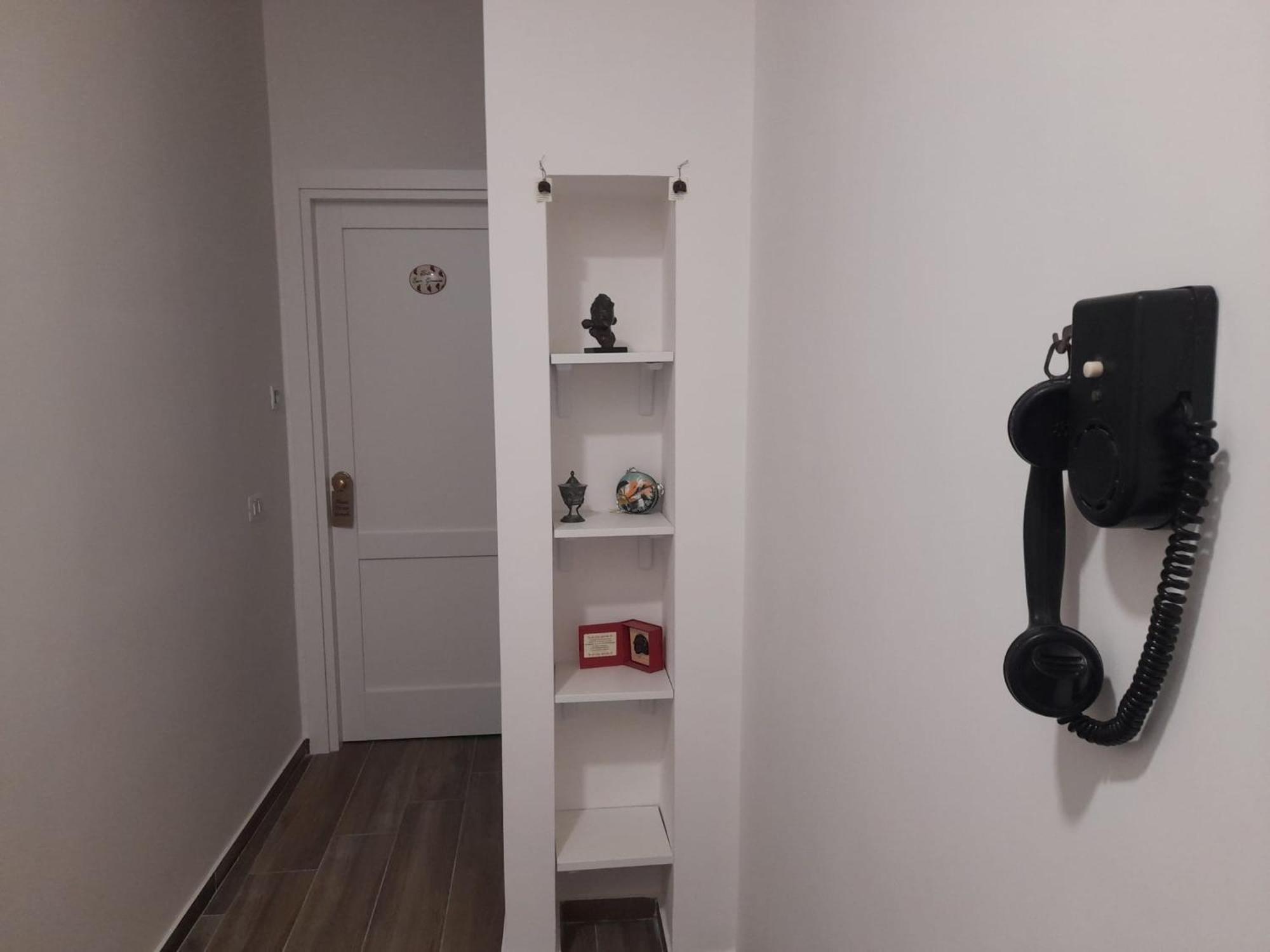 Il Fondaco All'Archivio Storico Napoli Ngoại thất bức ảnh