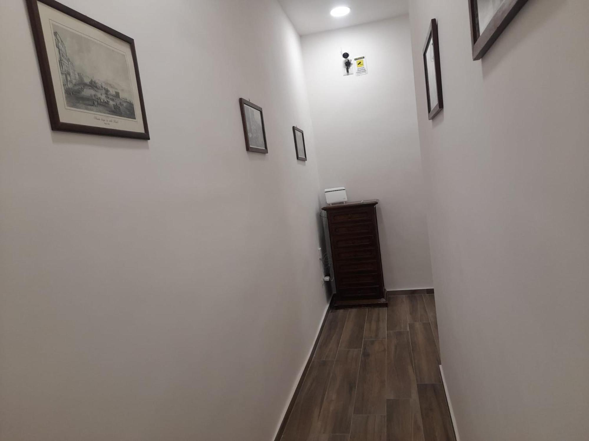 Il Fondaco All'Archivio Storico Napoli Ngoại thất bức ảnh