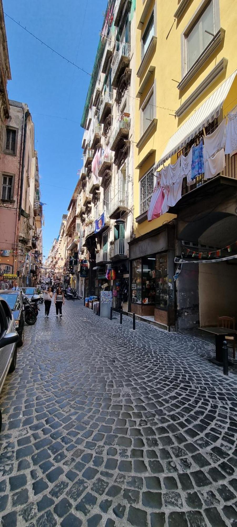 Il Fondaco All'Archivio Storico Napoli Ngoại thất bức ảnh