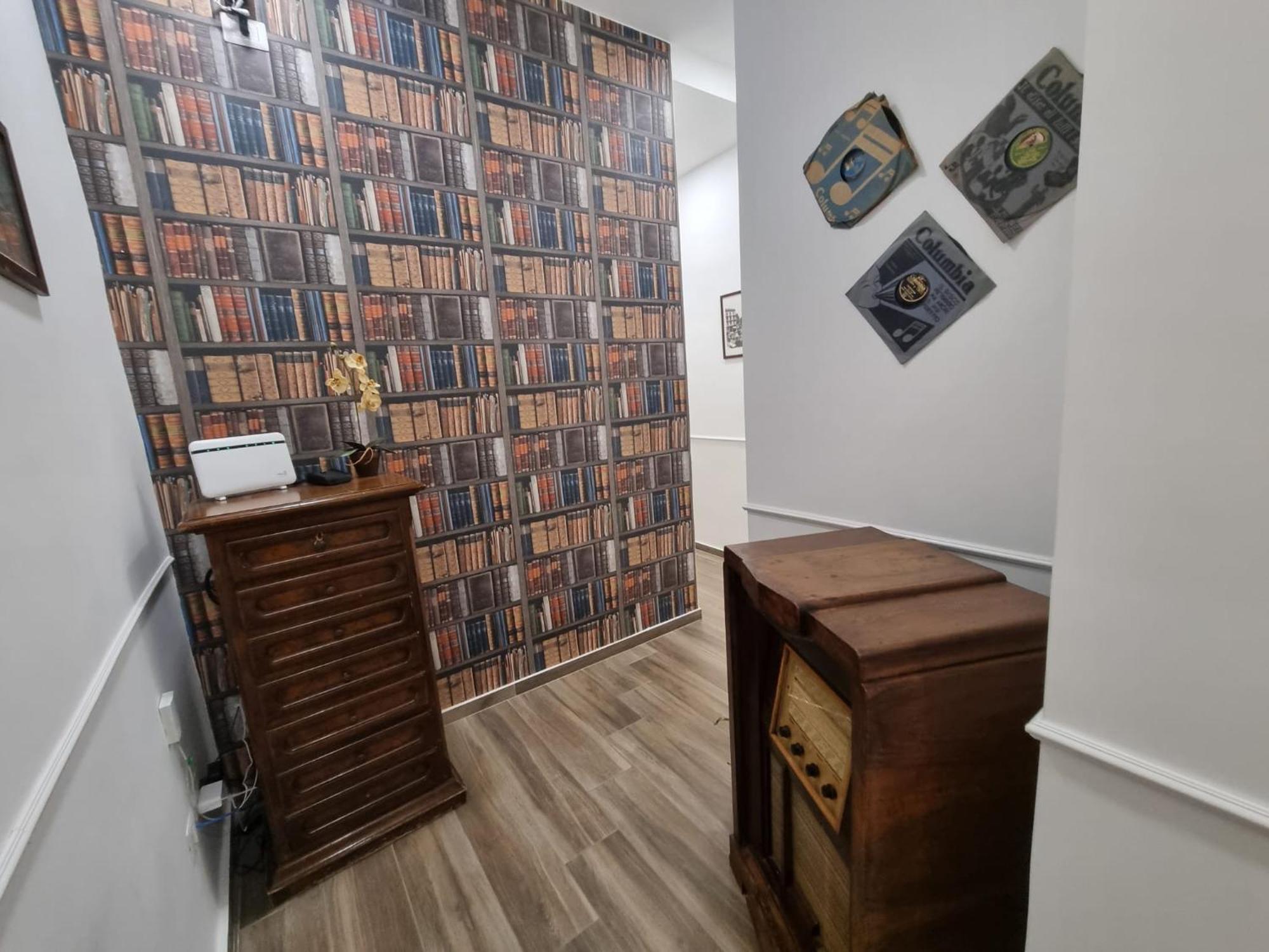 Il Fondaco All'Archivio Storico Napoli Ngoại thất bức ảnh