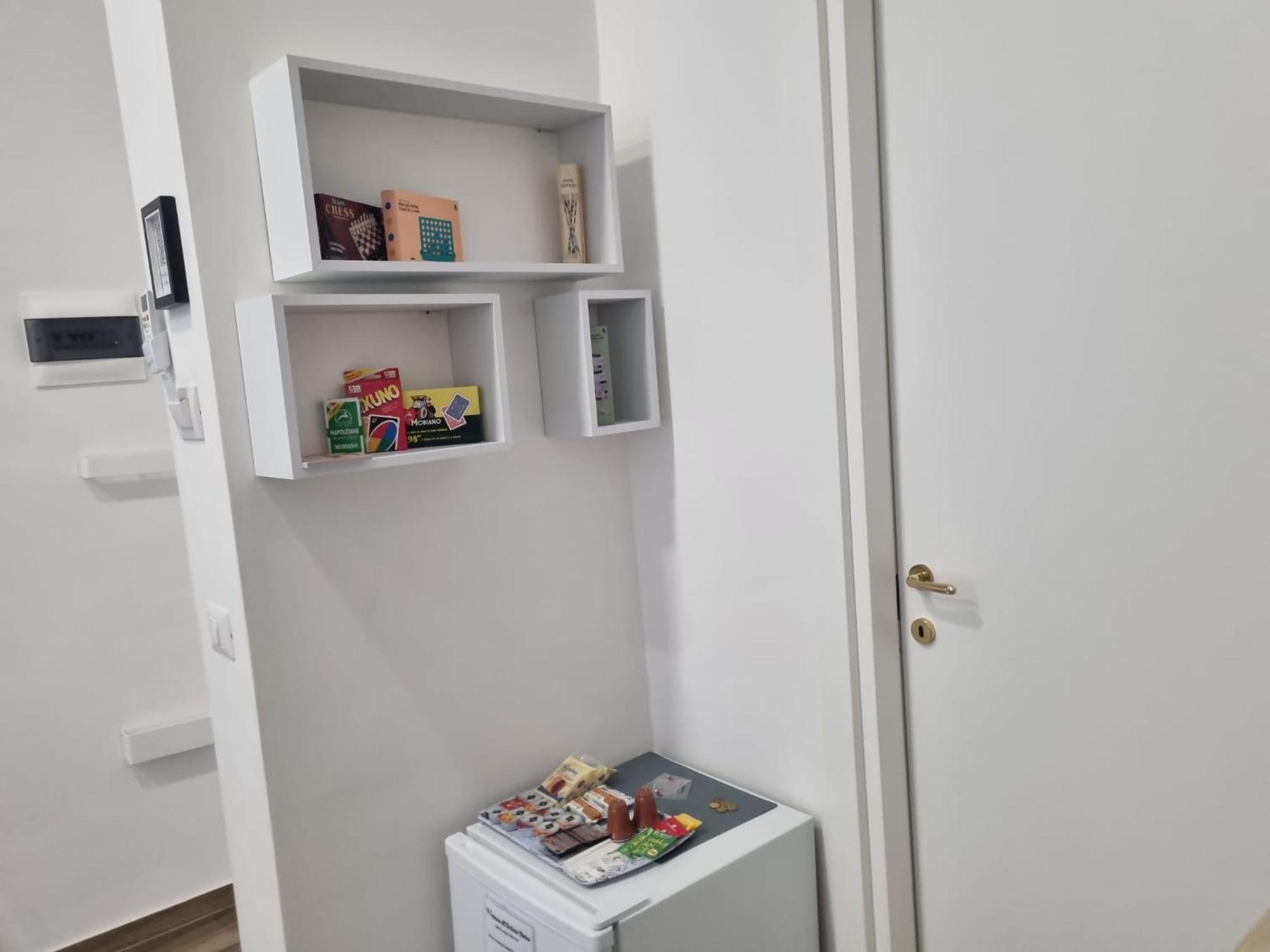 Il Fondaco All'Archivio Storico Napoli Ngoại thất bức ảnh