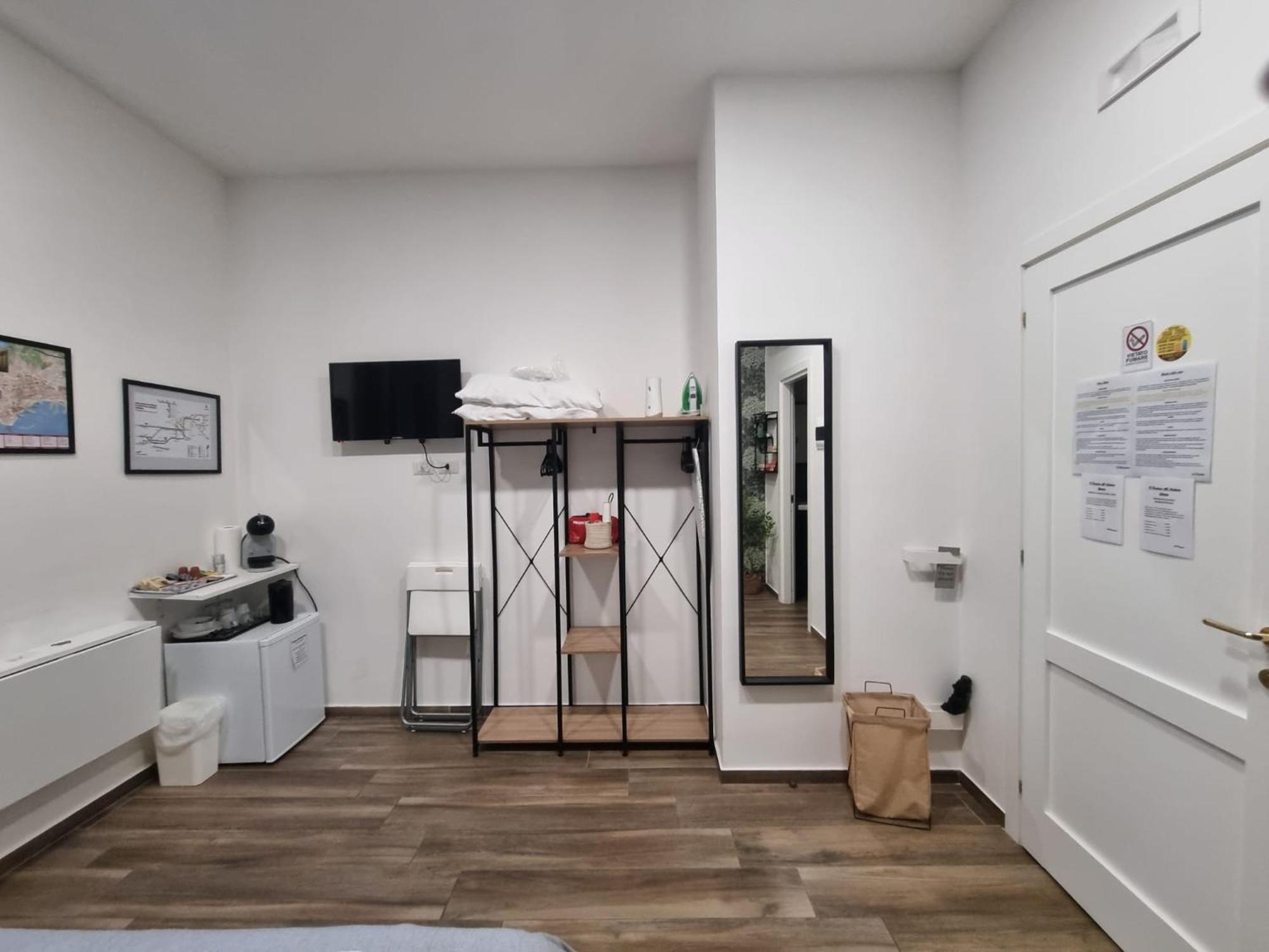 Il Fondaco All'Archivio Storico Napoli Ngoại thất bức ảnh