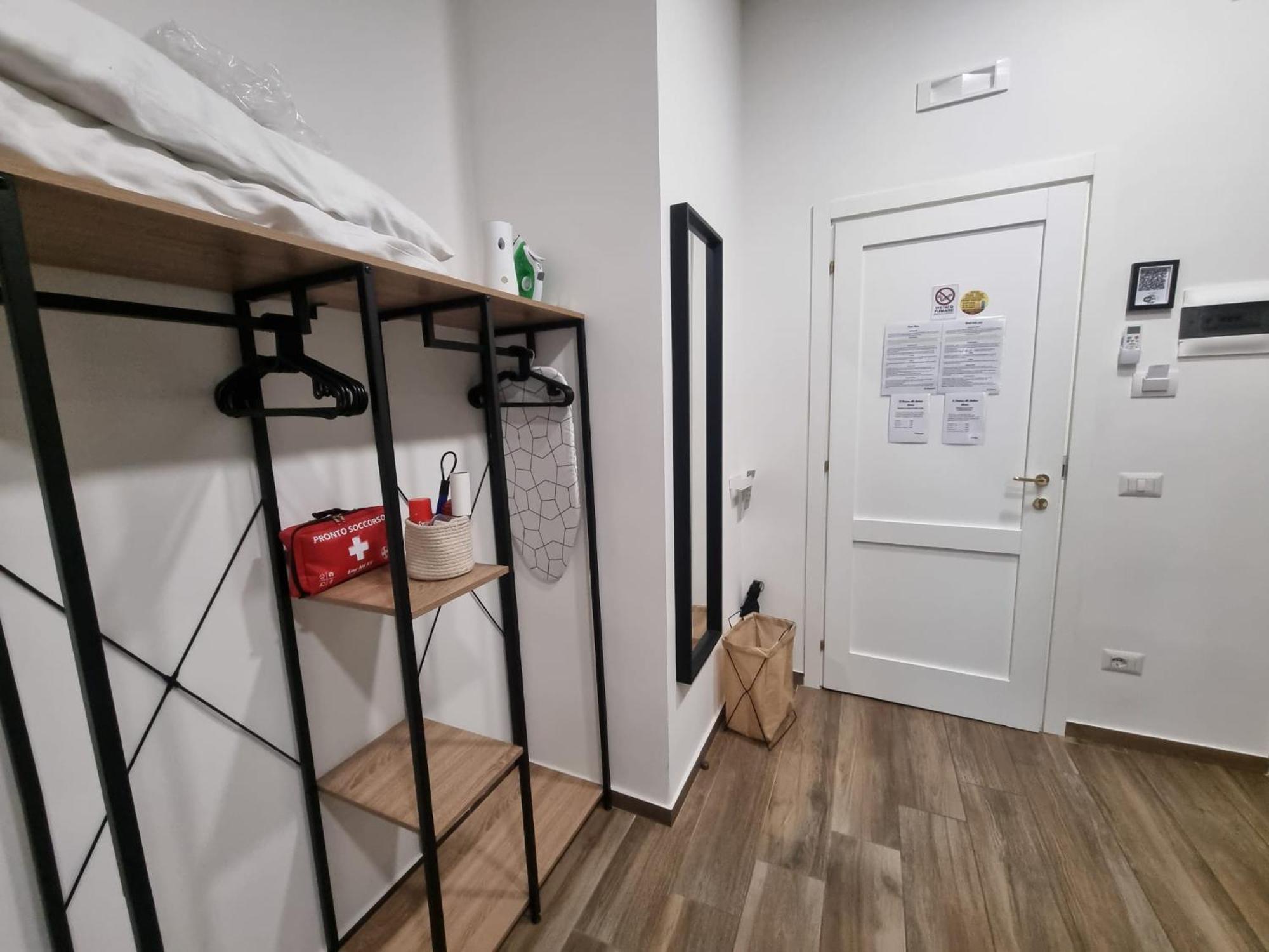 Il Fondaco All'Archivio Storico Napoli Ngoại thất bức ảnh